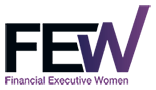 Logo der "Financial Executive Women"