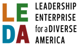"LEDA"-Logo