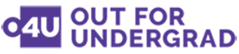 "Out for Undergrad"-Logo